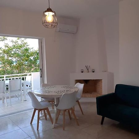 Retreat Apartments In Drosia - 2 Bedrooms Apartment Makris Gialos  Exterior foto